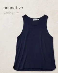 nonnative 3 DWELLER TANK TOP COTTON RIBのサムネイル