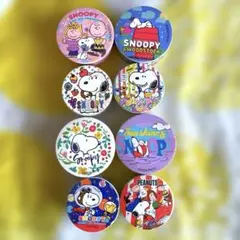 マスキングテープ スヌーピー マステ 新品未開封 8個のサムネイル