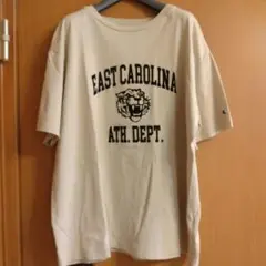 FREAK'S STORE【Champion 別注】フロッキープリントTシャツのサムネイル