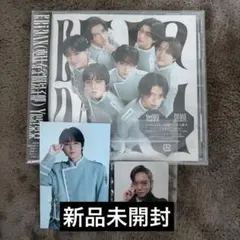 YES!東京 原因は自分にある。盤 新品未開封 小泉光咲 トレカ付き