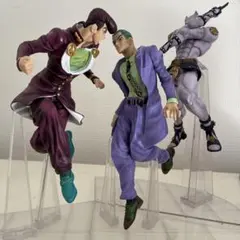 一番くじ ジョジョの奇妙な冒険 4部 フィギュアセット