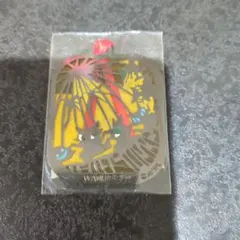 ダヤン　ステンドグラス風しおり　花火 わちふぃーるど