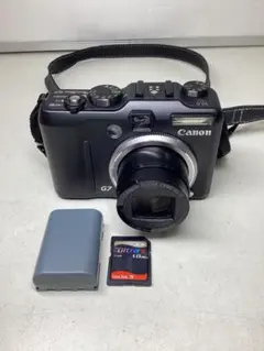 Canon PowerShot G7 デジタルカメラ 本体　撮影可能