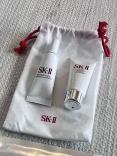 新品SK-II エスケーツージェノプティクスウルトオーラエッセンス&クレンザー