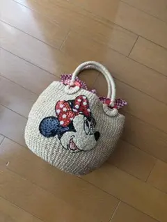ぽんぽん様専用 ninamew ハローキティ かごバック - メルカリ