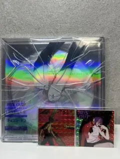 米津玄師　IRIS OUT　JANE DOE盤　ステッカー付き　DVD