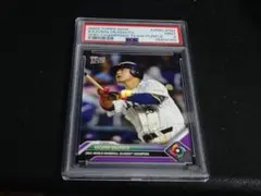 PSA 2019 PANINI ABS. MEM. 八村塁 AUTO - メルカリ
