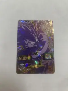 スーパードラゴンボールヒーローズ UGM10-027 ベジータ