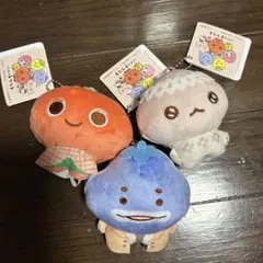 うそ探偵トマント　マスコットキーチェーン