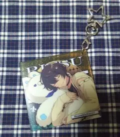 朔間 凛月 スターキーホルダーコレクション　あんさんぶるスターズ！Knights