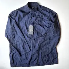 Charcoal別注 Needles チャイナジャケット Nylon Lサイズ