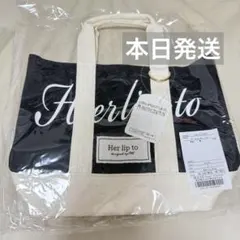 ハリプ HLT Canvas Mini Tote トートバッグ 新宿 ブラック - メルカリ