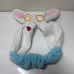 ディズニー　アリス　ヘアバンド