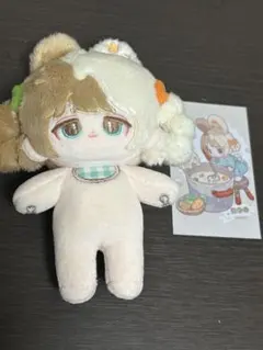 無属性ぬいぐるみ　10cm