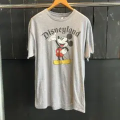 【海外仕入】Disney ミッキーマウス Tシャツ Lサイズ