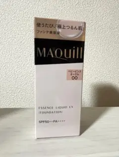 マキアージュ エッセンスリキッドEX ベビーピンクオークル 00