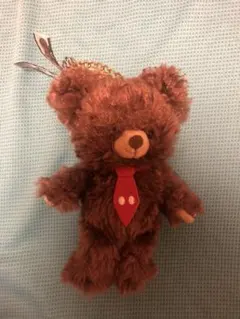 モカ　ユニベアシティ　キーチェーン