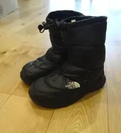 the north face ノースフェイス　ヌプシブーティ　防寒ブーツ