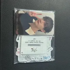 スキズ トレカ アクリルスタンド FC更新特典