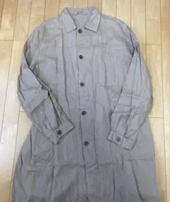 ジャーナルスタンダード　リネン ベージュジャケット