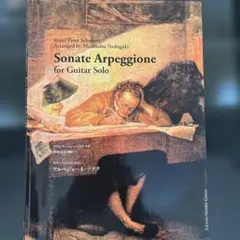 ソロギター アート