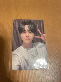 INI BREAK THE CODE FC盤トレカ 藤牧京介