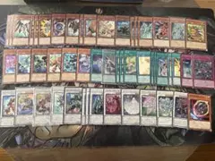 遊戯王 デッキ 勇者 シンクロン 赤き竜 聖殿の水遣い [04069] - メルカリ