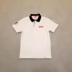 TOYOTA GAZOO racing ポロシャツ 半袖 刺繍ロゴ ヨーロッパ製のサムネイル