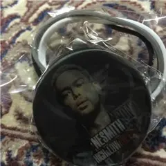 HiGH＆LOW LIVE ガチャ SECOND ゴムブレス バッチ