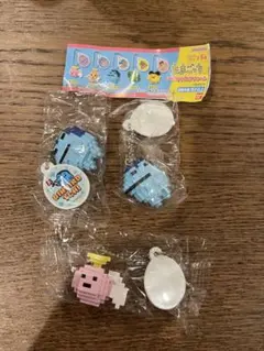 たまごっち ドットフィギュアチャーム