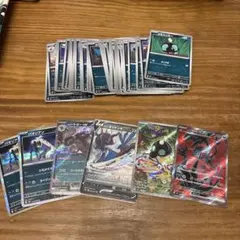 ポケモンカード イベルタルex SR 他