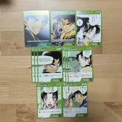 平次、和葉11枚まとめ売り