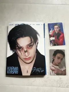 StrayKids KARMA バンチャン セット