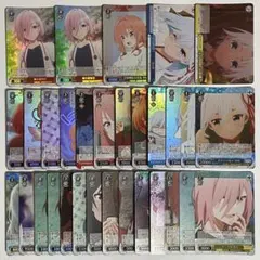 ヴァイスシュヴァルツ SR RRR 197枚セット 2026年最新】ヴァイスシュヴァルツ RRRの人気アイテム - メルカリ