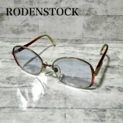 RODENSTOCK MACON ビンテージメガネ 80年代 ゴールドフレームのサムネイル
