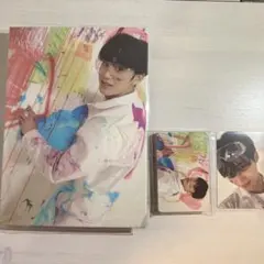 seventeen carat盤 ミンギュ