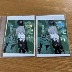 呪術廻戦　アテンションステッカー　狗巻棘①