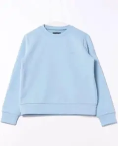 DANIEL WELLINGTON ライトブルー トレーナー