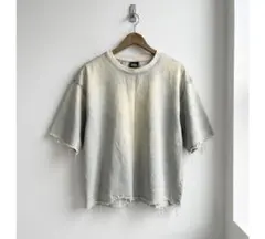 ZARA メンズオーバーサイズTシャツ