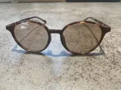 【極美品】Zoff COLOR SUNGLASSES【即発送可能】