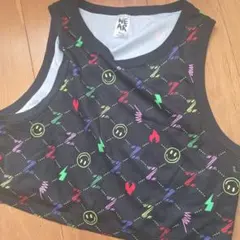 Zumba タンクトップ　XS