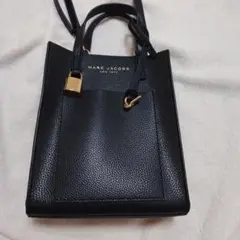 最終マークジェイコブス　マイクロトート　使用回数少なめ♪