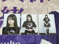 乃木坂46 瀬戸口心月 13thBDライブTシャツ 生写真