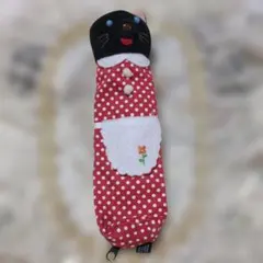 黒ネコちゃんのペンケース✨のサムネイル