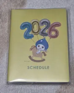 2026年最新】ぴちょんくん 手帳の人気アイテム - メルカリ