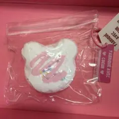 ZUOZUO スタジオ スクイーズ ピンク ハート パルミエ クリーム - メルカリ