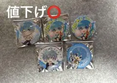 すとぷり ころん缶バッジセット