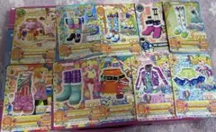 ア*可様 アイカツ カード 10枚 まとめ売り
