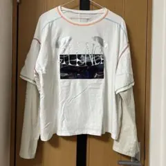 〈Lサイズ〉VAUNDY Tシャツ　DOME TOUR 2026 SILENCE 新品未開封 Vaundy DOME TOUR 2026 