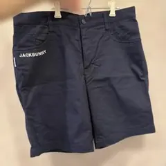 JACKBUNNY Coca-Cola コラボ ゴルフパンツ ショートパンツ